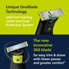 Philips OneBlade 360 Pro Face and Body Hybrid Trimmer QP6552/90 360 Blade Technology
