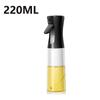 Leere Sprühölflasche für BBQ-Kochen Olivenöl-Sprüher Olivenöl-Spray Küche Backen Essigflasche Ölspender Salat