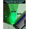 Rechargeable Upright Vacuum Cleaner Dust Display LED Light Attachment, Green Light Shark Bissell, Universal Upgrade Vacuum Accessories