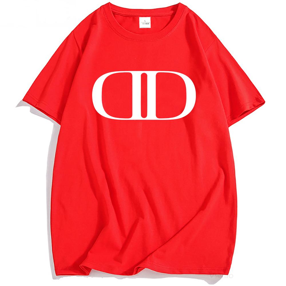 

ФУТБОЛКА С ЛОГОТИПОМ DOPAMINE Графическая футболка рэпера Lil Tecca с коротким рукавом из хлопка мужская повседневная гранж хип-хоп унисекс уличная одежда XXL