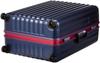 Suitcase Large Large Capacity Lightweight Material Silent Brake Casters BD88 Warranty Included 105L 74 cm 5kg Matte Navy [Bound Lip]