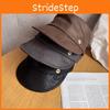 Color Solid English Style Equine Hat Suede Autumn Winter Sun Fashion Protection