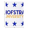 Hofstra University Throw Blanket Bed covers Flannel Soft Plaid Thin Blankets