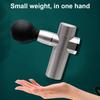 Mini Electric Muscle Massage Deep Muscle Tissue Percussion Massager Tools