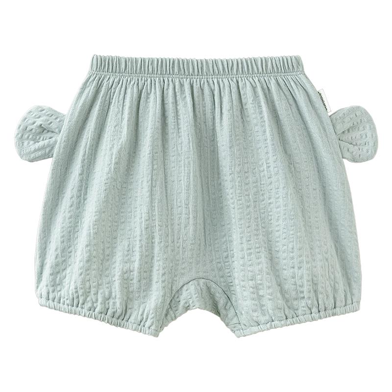 Babylove Summer Cotton Gauze Big PP Shorts