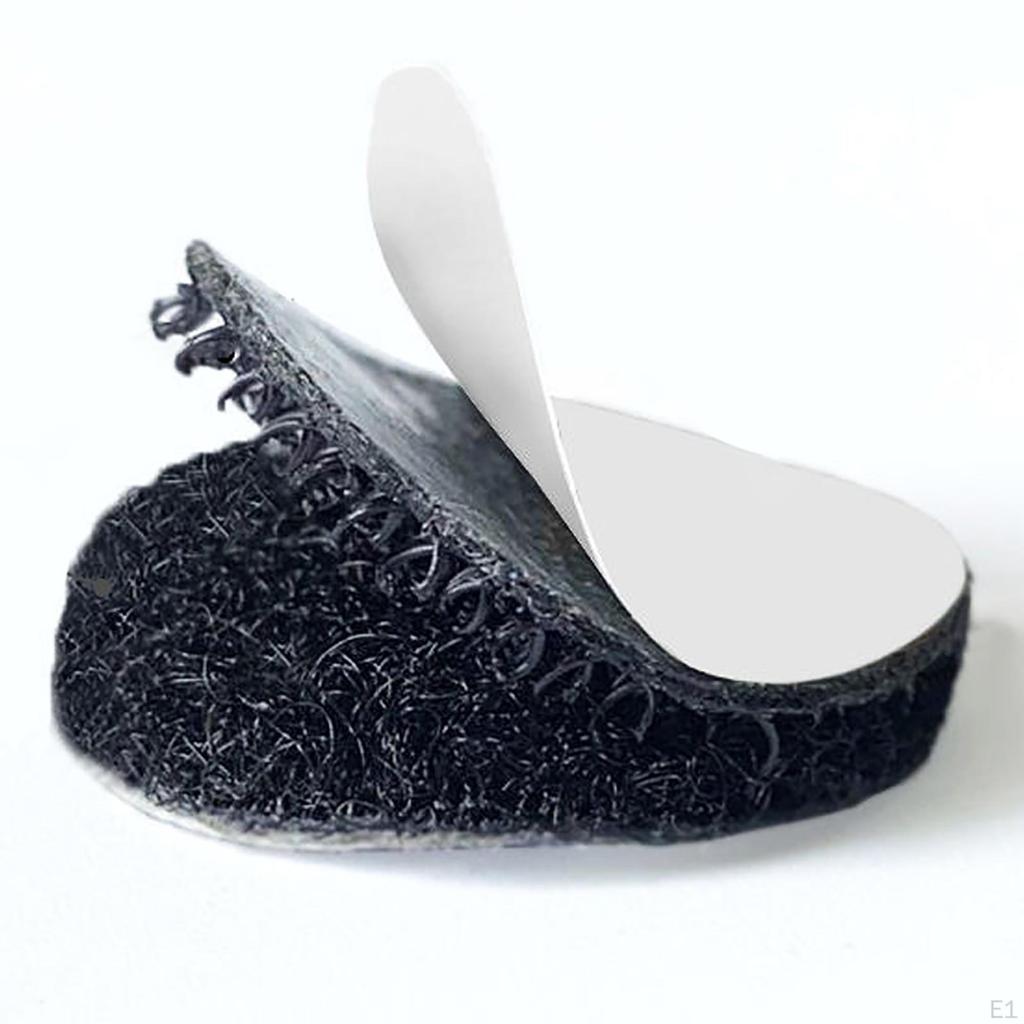 Slip Double Sided Pad Reusable Buckle Tape Pads for Bed Sheet ,Sofa Cushion , Camping