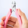 Profession Stainless Nail Picker Pliers For Jewelry Rhinestone Remover Nail Art Clipper Trimmer Tool Nail Cutter Scissor