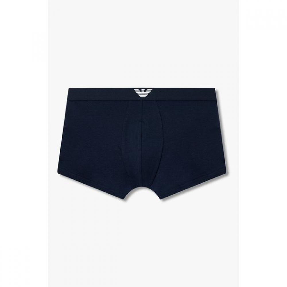 Emporio Armani Men S Logo Detail Banded droS S(95)