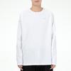 Puma Running Training Loose-Fit Breathable Long Sleeve T-Shirt Men Tops White 521010-02