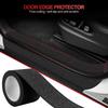 Self-adhesive Sticker For Car Door Edge Protector Door Sill Anti Scratch Stickers Car Protective Film Waterproof Exterior Parts