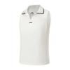 Slazenger Womens/Ladies Sleeveless Polo Shirt