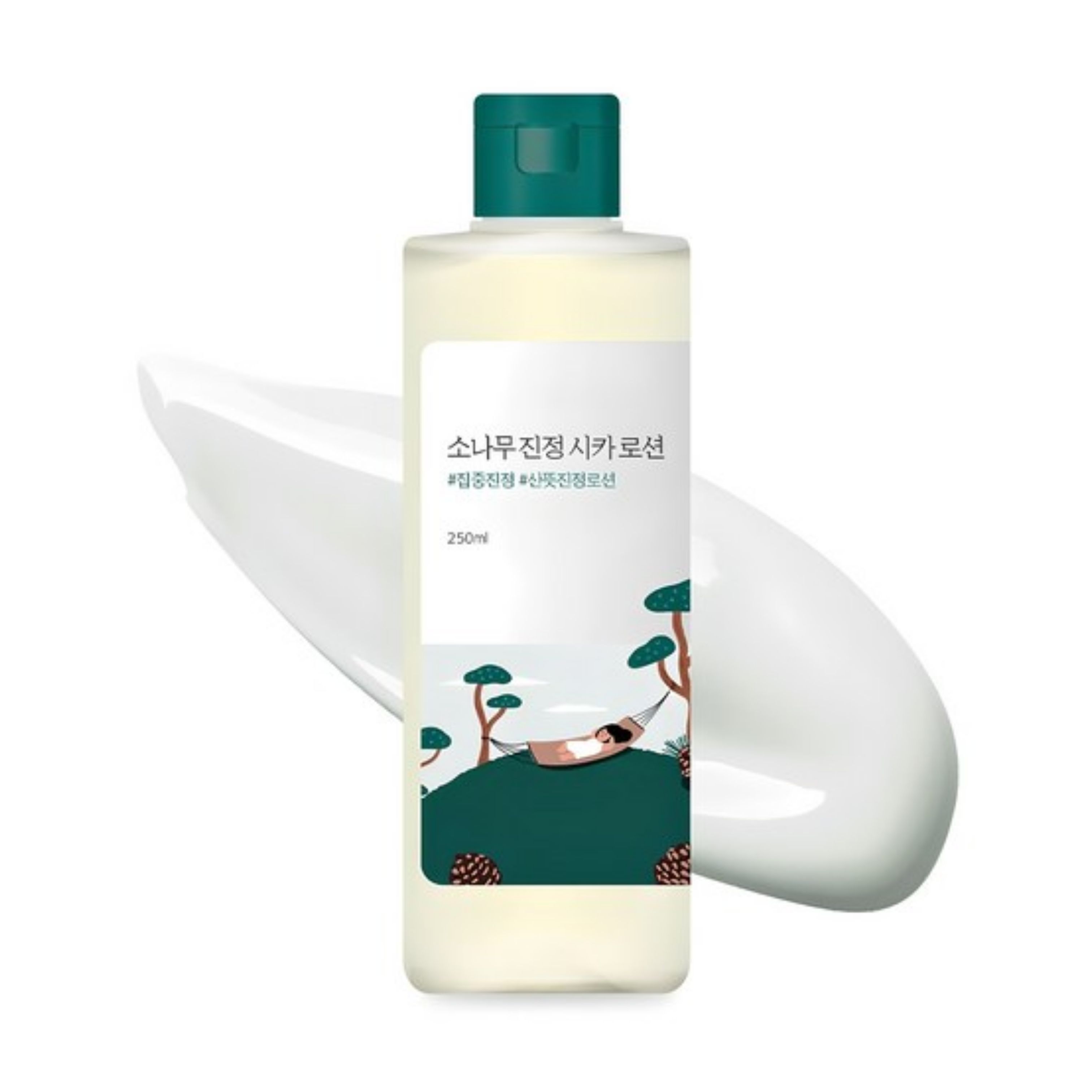 

ROUND LAB Pine Cica Calming Lotion 250ml