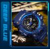 Sanda Teen Multi-functional Waterproof Sports Watch with Alarm & Luminous Display