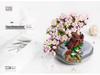 Sakura Bonsai Succulent Flower Building Blocks - Lego Compatible Ornament Gift