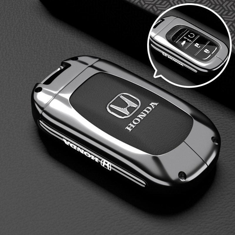 2026 New Honda CRV Keycase 2023/24 CRV Special Accessories Complete List for Men's and Women's High end Sense Shell Buckle aiz256