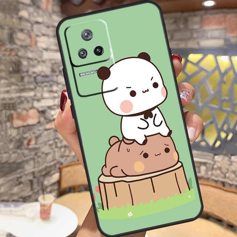 Cute BuBu DuDu Case For POCO F5 X5 Pro X3 F3 F4 X4 GT M5 C40 Case For Xiaomi 13 Ultra 12 11 Lite 12T 11T Pro