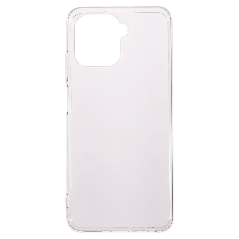 Transparent TPU