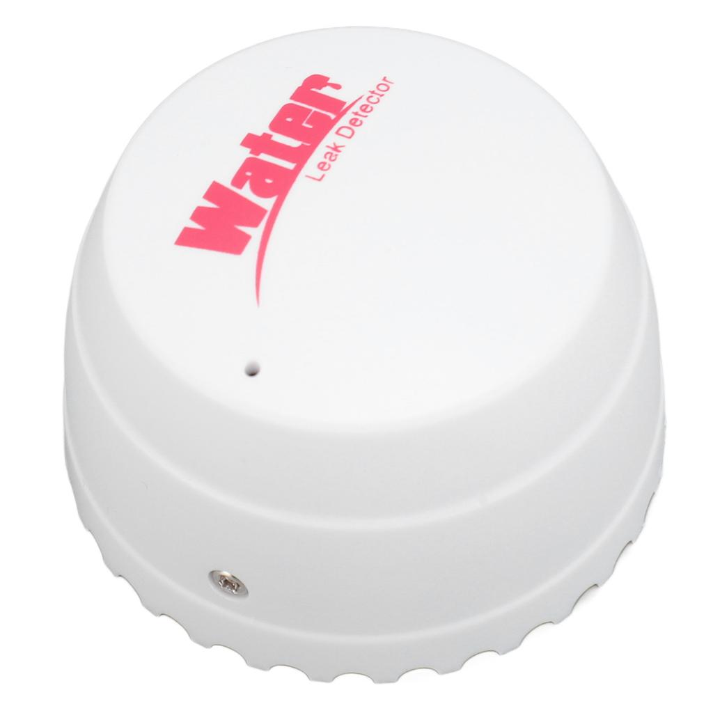 Water Leakage Detector Smart Multifunction High Sensitivity Wireless Water Leak Detector Alarm for Kitchen Bathroom