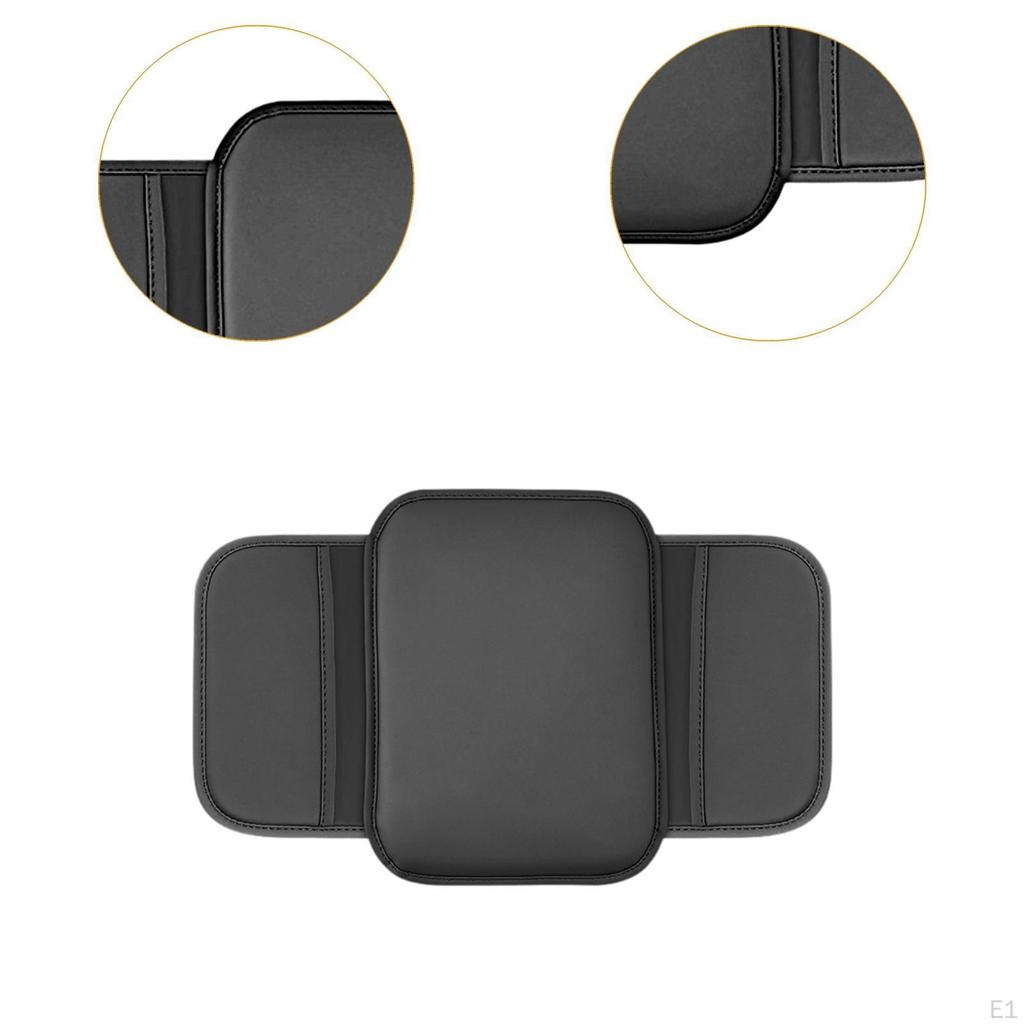 Husă consolă centrală auto, pernă pentru cotiera, cotiera auto, covoraș pentru depozitarea cotierei pentru camion