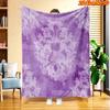 Throw Blanket Charming Botanical Design Cozy Throw Great Gift For Nature Lovers And Minimalist Interior Decor Enthusiasts