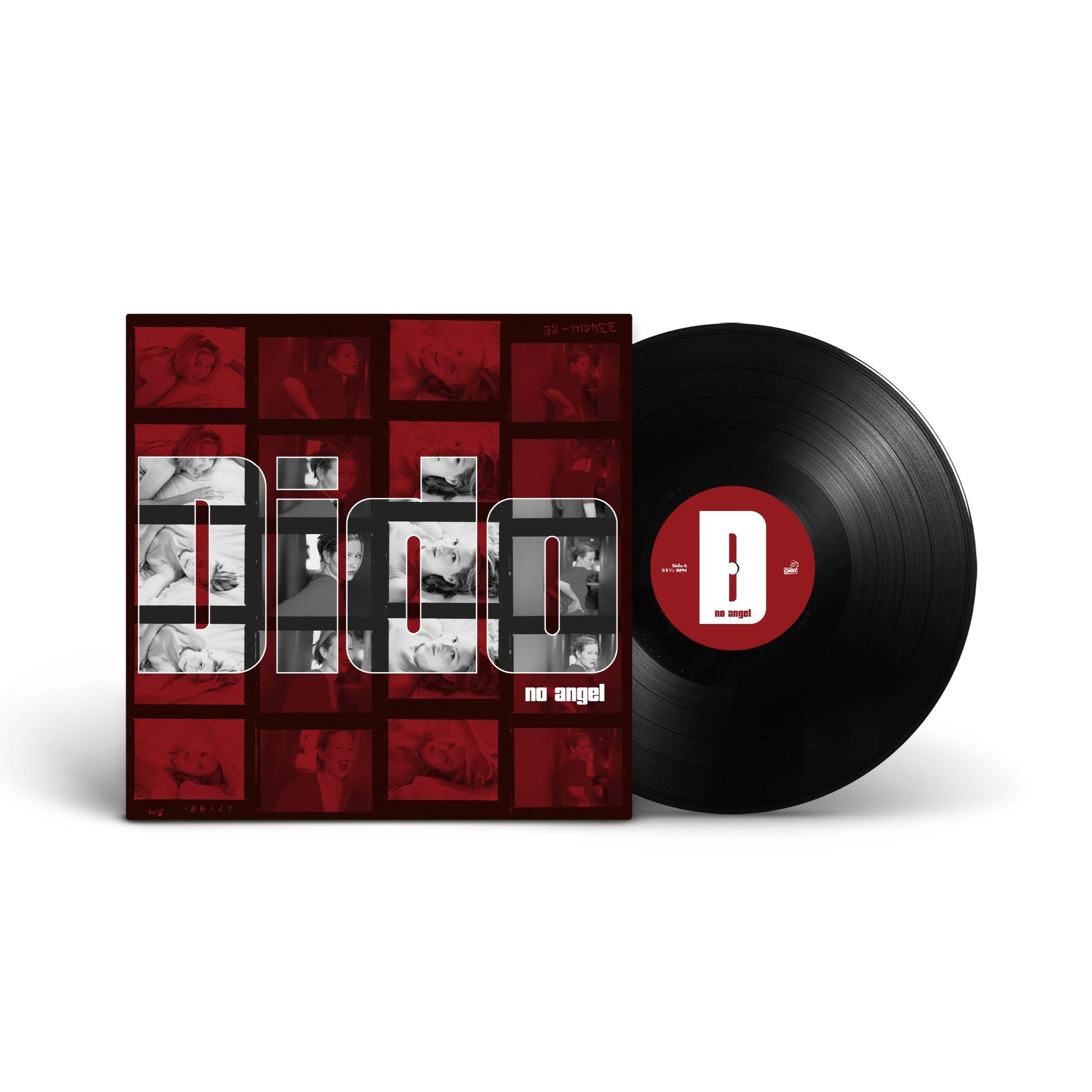 Виниловая пластинка DIDO  No Angel 19658872071 SONY MUSIC 2025 Европа Поп