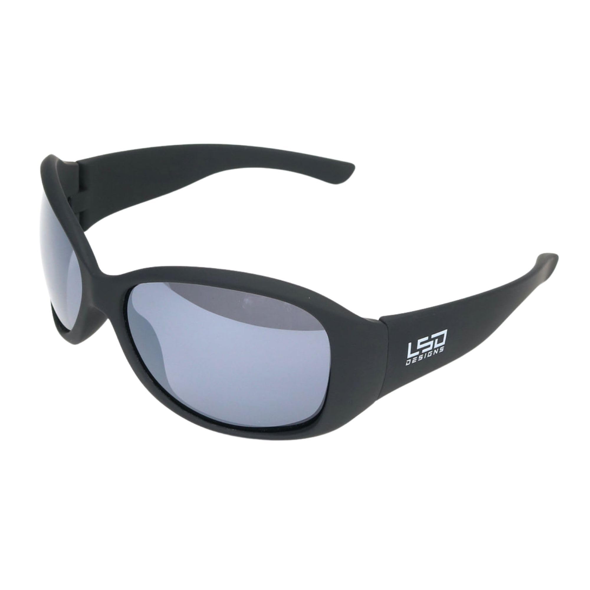

Love Soul Dream Rubber Smoke Silver Mirror D.Flyman Black/Light