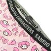 Small Planet Sanrio Boxer Briefs with My Melody Hiragana Logo, Size L