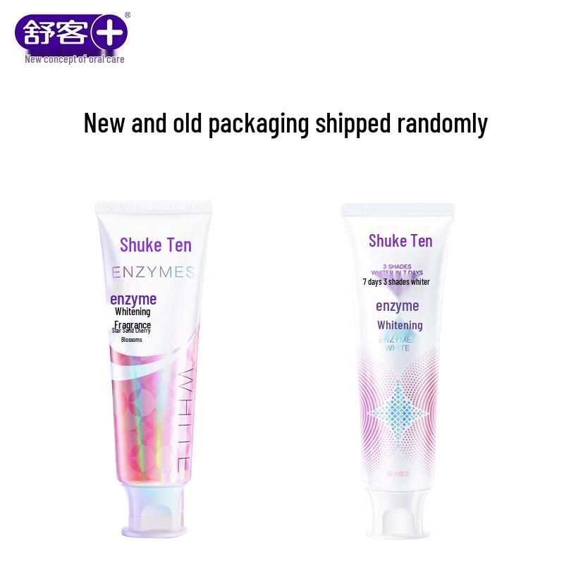 Shuke Whitening Enzyme Toothpaste