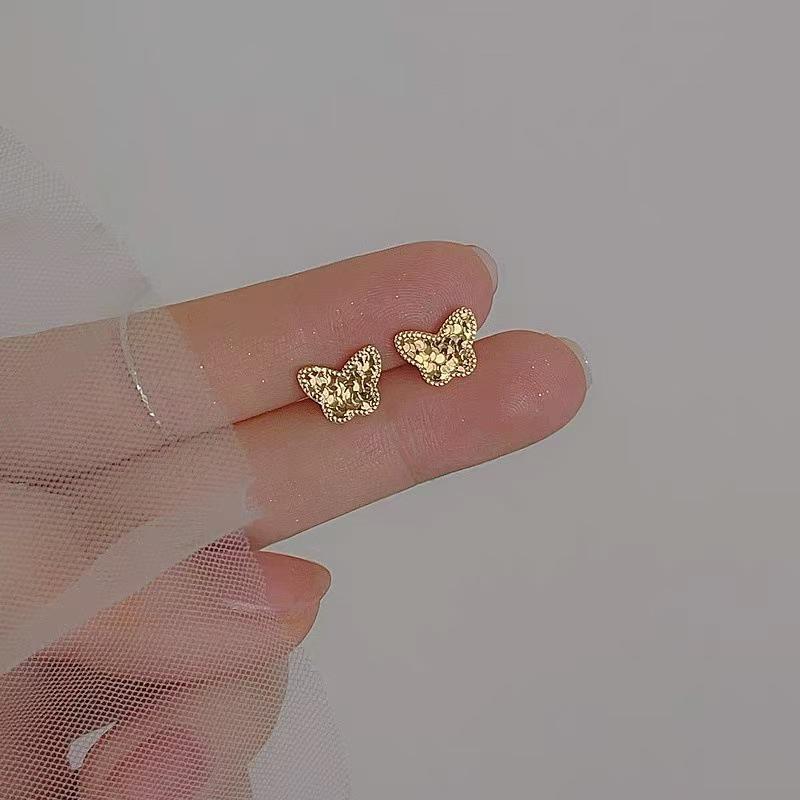 925 Sterling Silver Women's Ear Piercing Earrings - Versatile Cartilage Studs for Comfortable Sleeping
