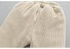Girls' Winter Cotton Fleece-Lined Pants - Thick, Warm & Stylish Loose Fit