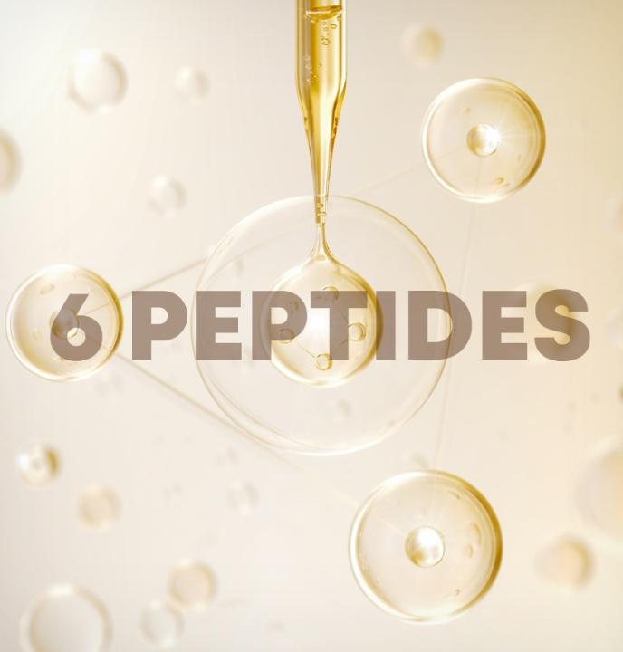 Firming Peptide Shot Toner for Elastic & Smooth Skin