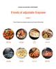 3500W High-Power Induction Cooker Set for Home & Commercial Use