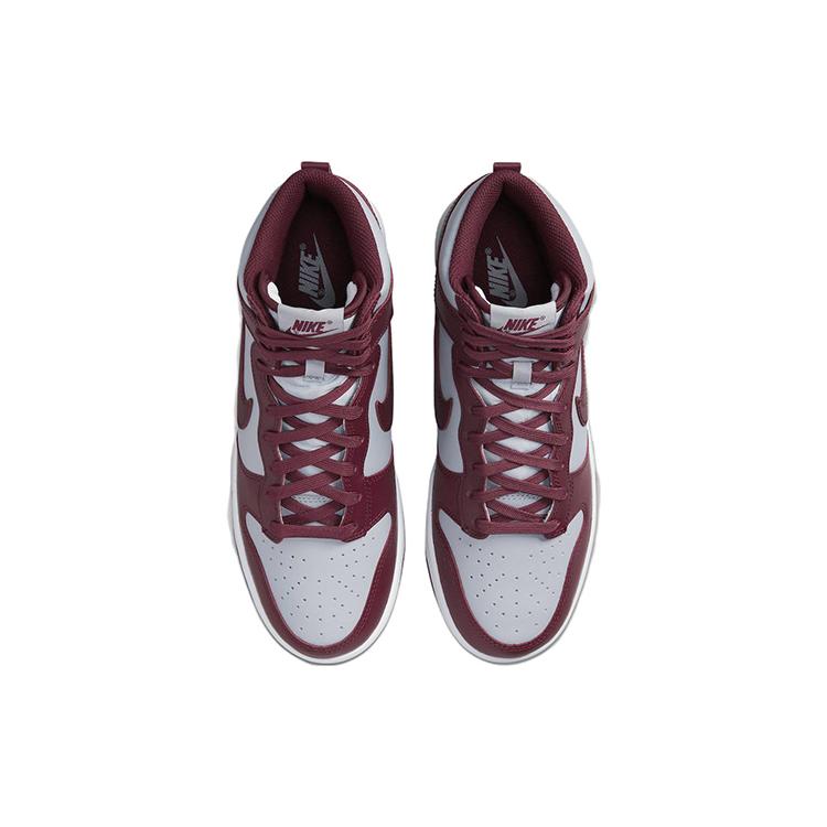 New Nike Dunk High Retro Dark Beetroot DD1399-600