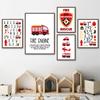 Decorațiuni pentru casă – Tablouri și postere