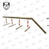 Xuanshi 400m Obstacle Course Physical Training Set