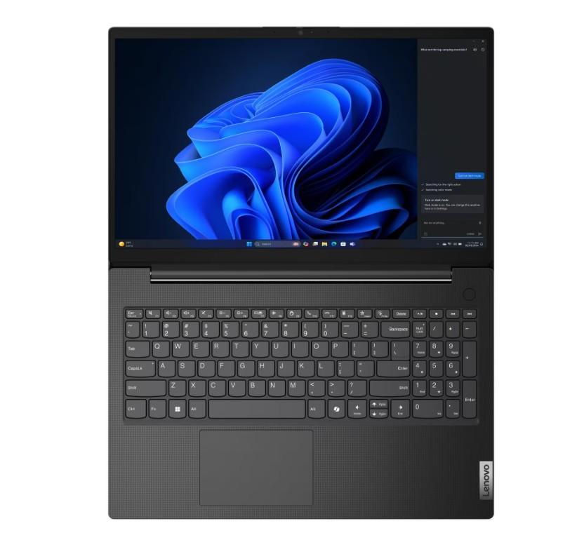 Laptop V15 G5 83GW00MGPB W11Pro i3-1315U/16GB/512GB/INT/15.6 FHD/Business Black/3YRS OS