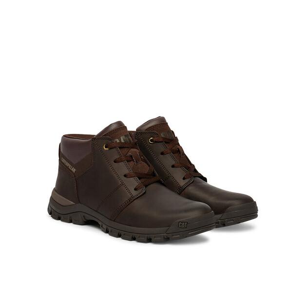 CAT Footwear Threshold Chukka Boots