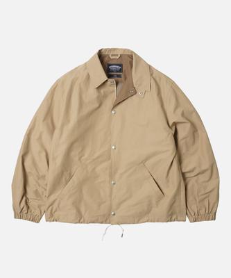 Frizmworks 60/40 Vintage Coach Jacket _ Beige