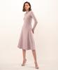 Retour Deux Vingt Quatre Lita Open-Back Dress (Lilac)
