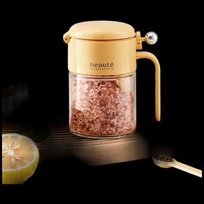 Household Sealed Spice Storage Jar