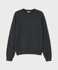 Bellie City Pullover Sweater - Charcoal Gray