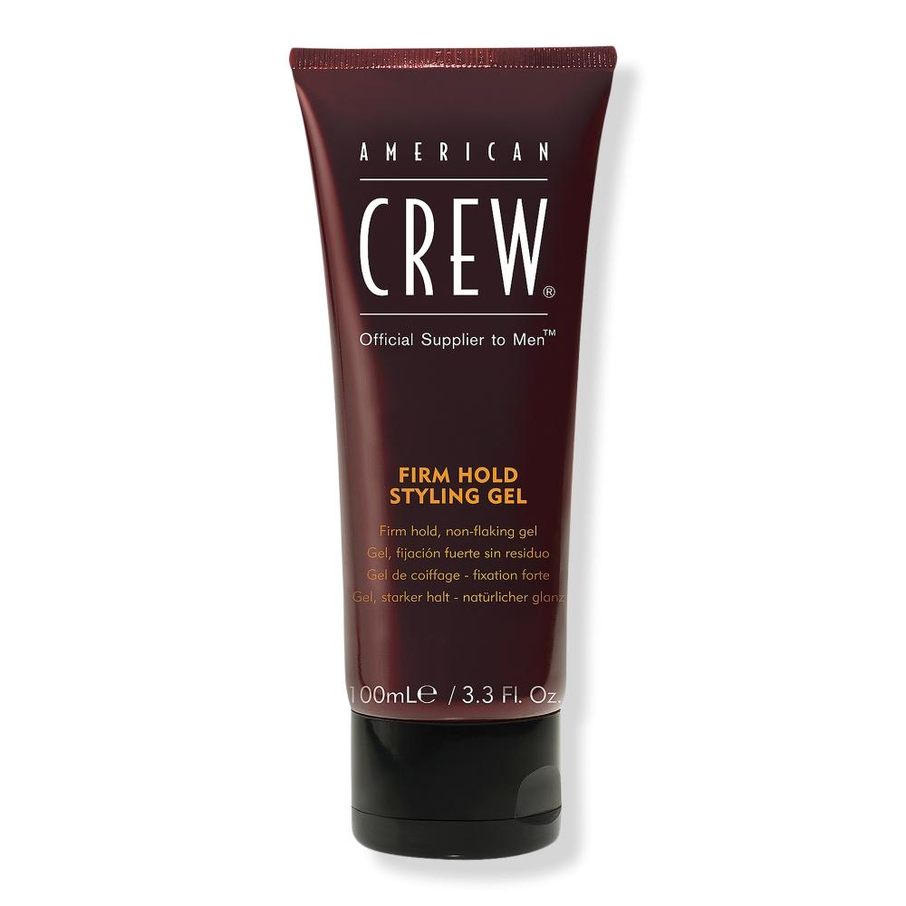 

American Crew Гель для укладки сильной фиксации, дорожный формат 3,3 унции