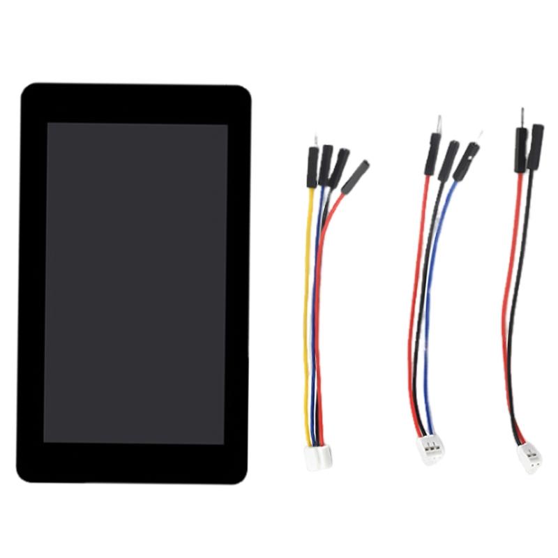 ESP32 7inch 800x480 LCD Display Touch Screens Development Board Bluetooth-compatible 8MB Flashed Capacitive Screens