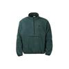 Nike Embroidered Logo Stand Collar Long-Sleeve Sweatshirt Men Tops Green DX0526-328