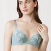 Red Label by Triumph 0112 Bra M009 C70 Size (Triumph) (Green)