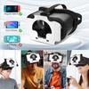 MVPTGRS VR Headset for Original Nintendo Switch & Switch OLED Model Upgraded, Virtual Reality Glasses with Adjustable HD Lenses and Comfortable Head