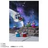 TAKARA TOMY Tomica TOMICA TUNES DISNEY CHARACTERS SPACE RETRO Miniature Car Toy for Ages 3 and Up Vol.2