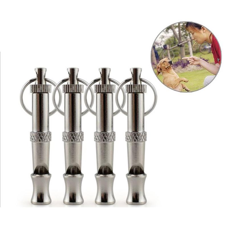 Hundepfeife zum Bellen Stoppen Kontrolle für Hunde Training Abschreckungspfeife