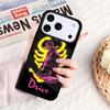 Drive Movie Phone Case For IPhone 17 16e 15 14 13 12 11 Pro Max Air Mini Soft Protective Cover