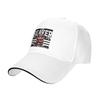 Team Beaver Respect the Beaver Cap Fashion Casual Baseball Caps Adjustable Hat Hip Hop Summer Unisex Baseball Hats Customizable